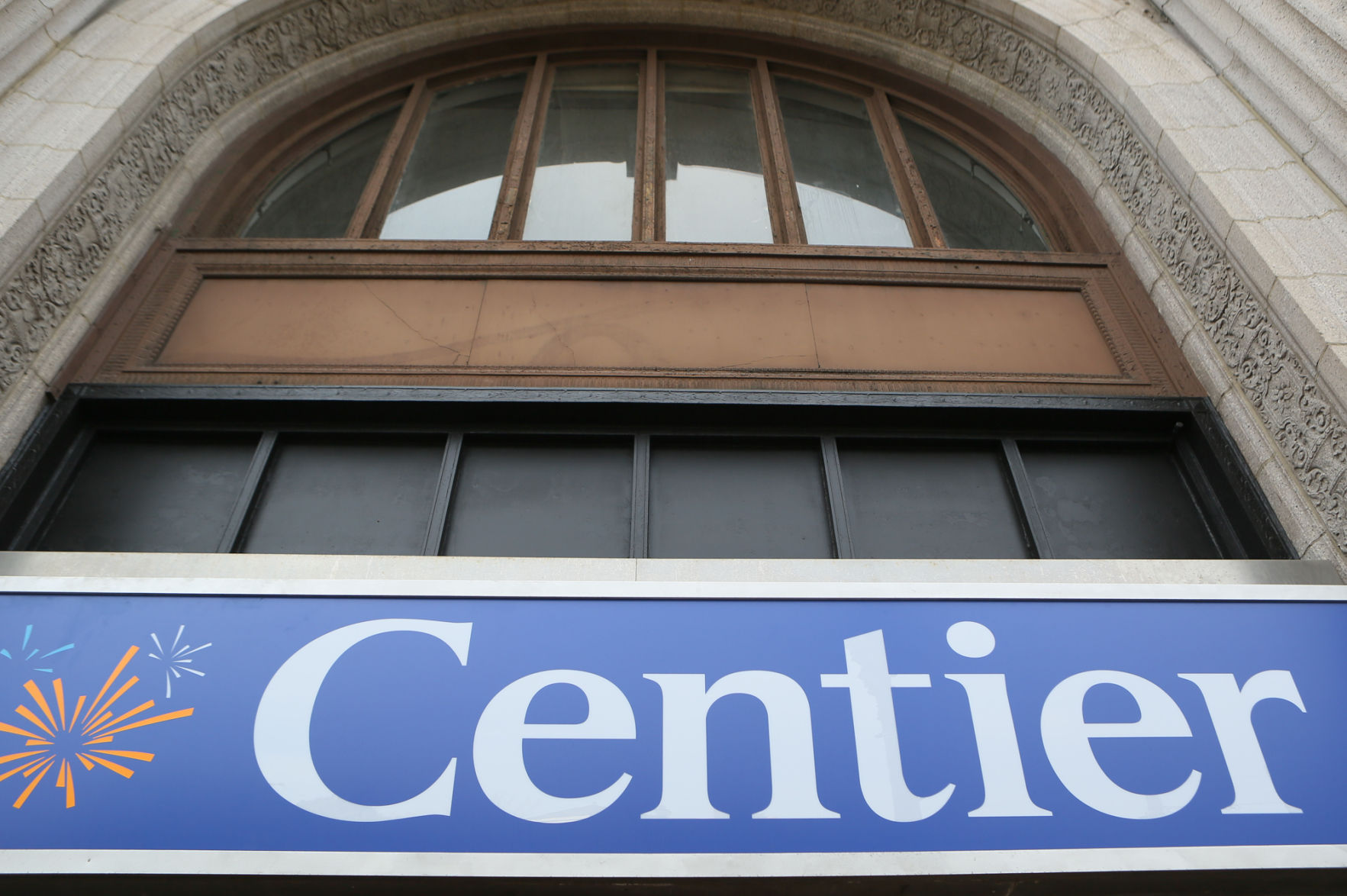 Centier Bank branch in Gary